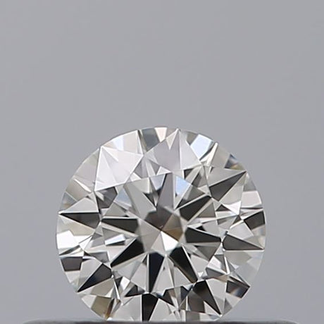 0.25 carat Round diamond E VS1 Excellent
