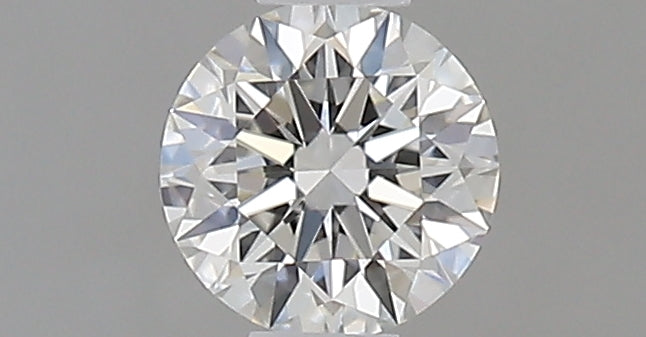 0.31 carat Round diamond F IF Excellent