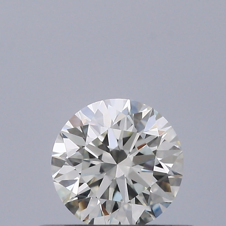 0.34 carat Round diamond I VS2 Excellent