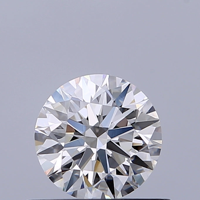 0.52 carat Round diamond G IF Excellent