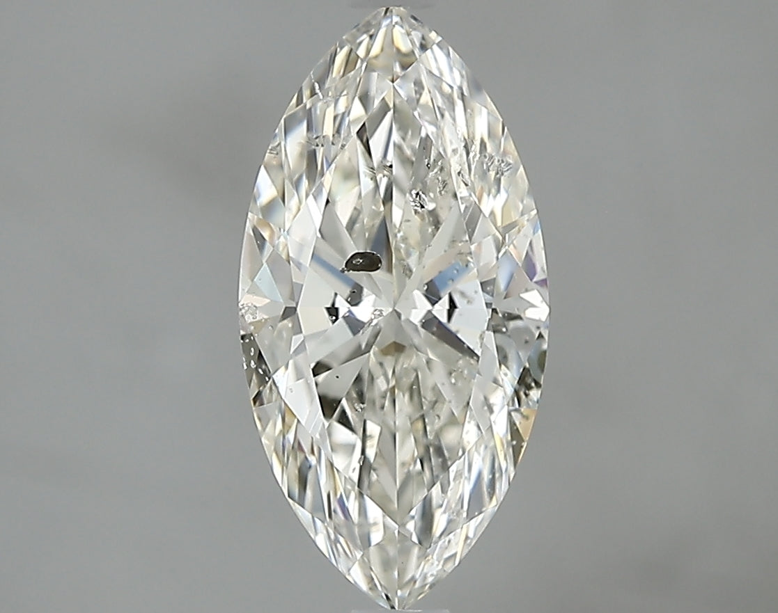 1.50 carat Marquise diamond I SI2