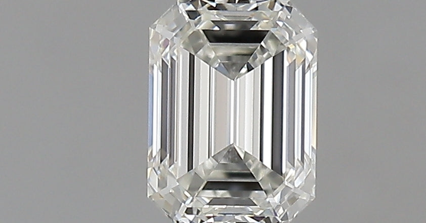 0.70 carat Emerald diamond G VVS1 VeryGood