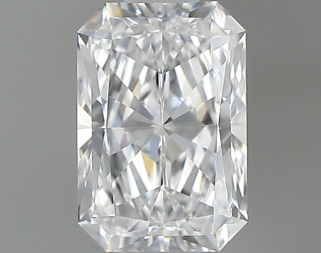 0.45 carat Radiant diamond D VVS1
