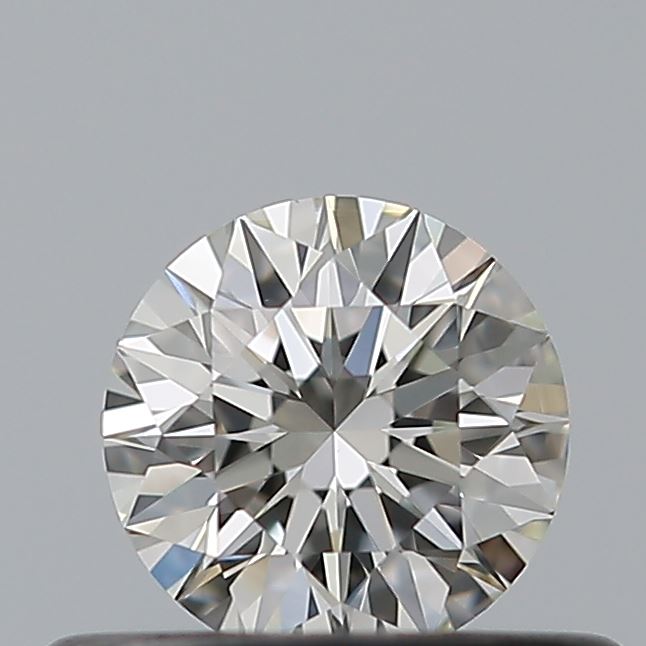 0.36 carat Round diamond I VVS2 Excellent