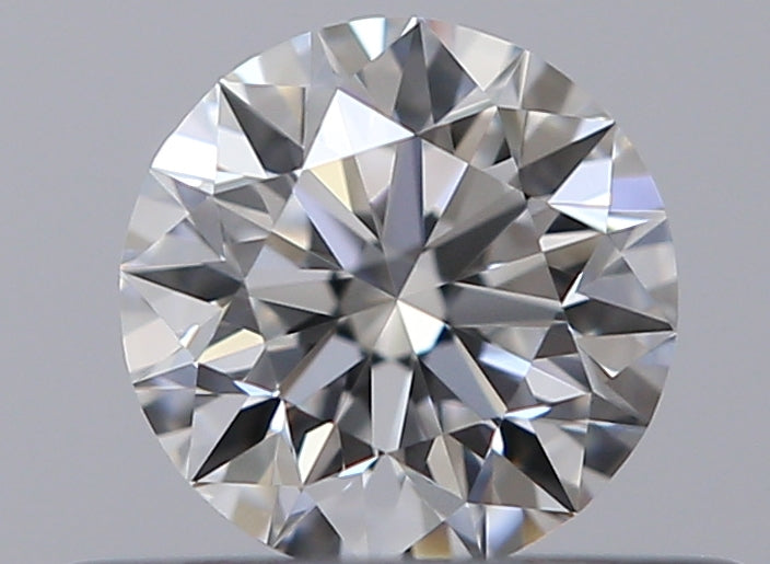 0.32 carat Round diamond E IF Excellent