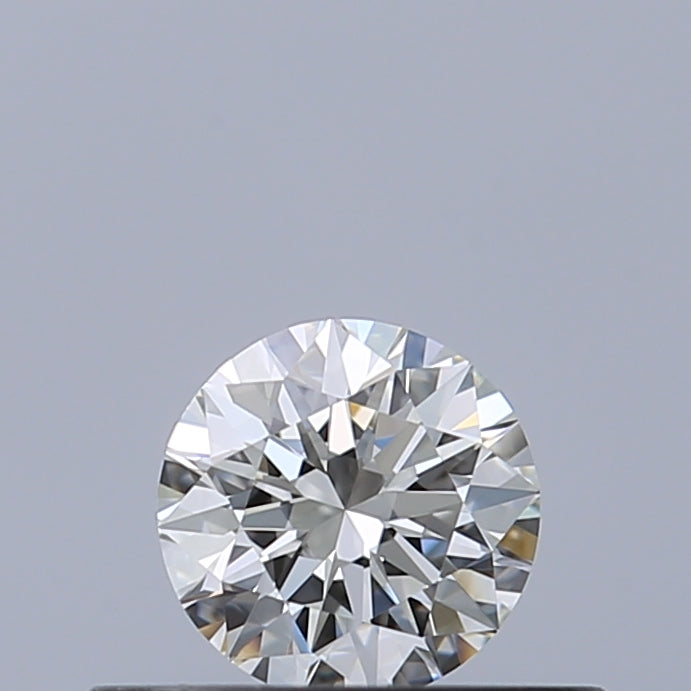 0.31 carat Round diamond F IF Excellent