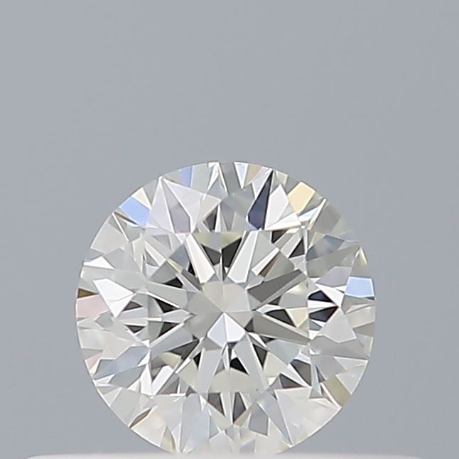 0.26 carat Round diamond F VVS2 Excellent