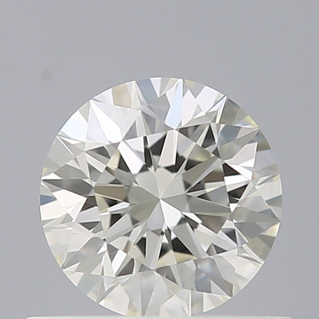 0.64 carat Round diamond I IF Excellent
