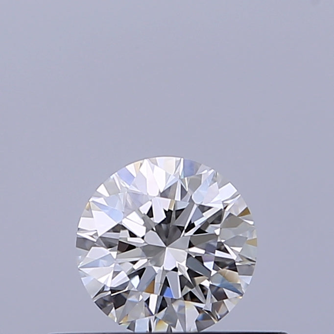 0.32 carat Round diamond F IF Excellent