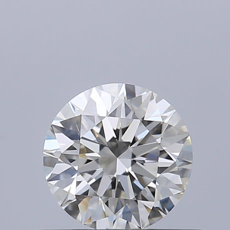 0.50 carat Round diamond I VVS2 Excellent