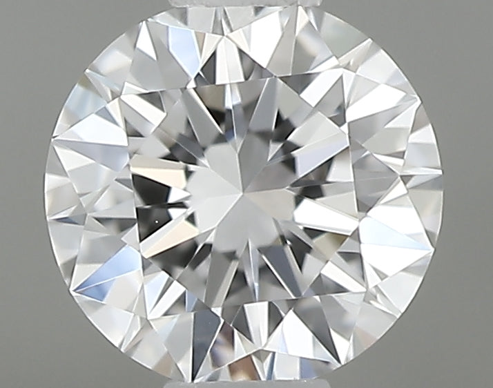 0.33 carat Round diamond D VVS2 Very good