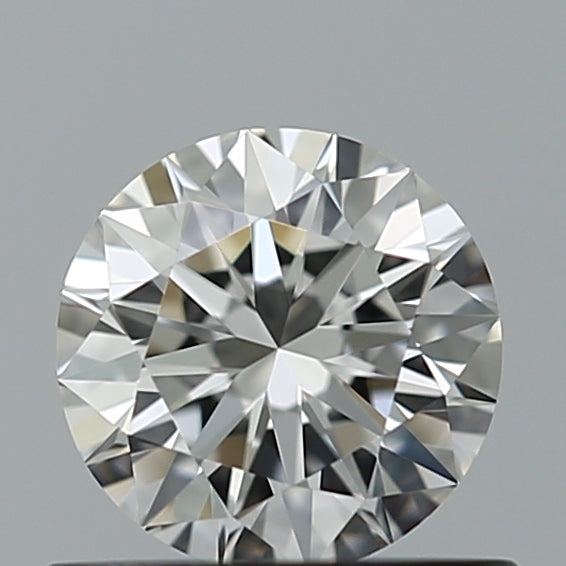 0.50 carat Round diamond F VVS1 Excellent