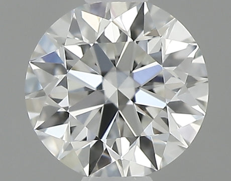 0.30 carat Round diamond H VVS2 Excellent