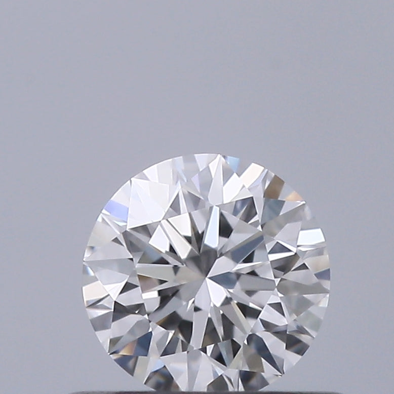 0.41 carat Round diamond D VVS2 Excellent