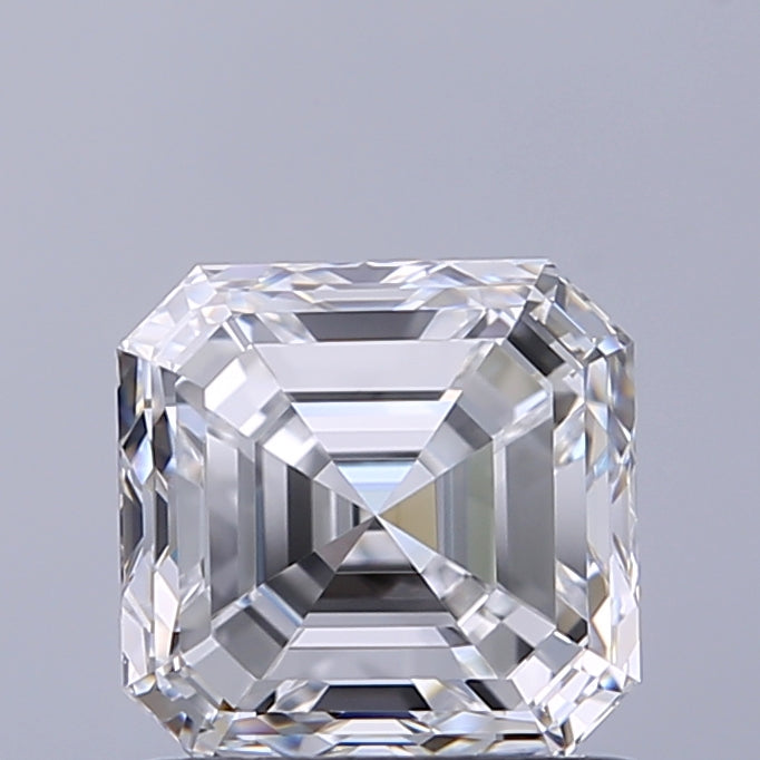 1.01 carat Emerald diamond D VVS1