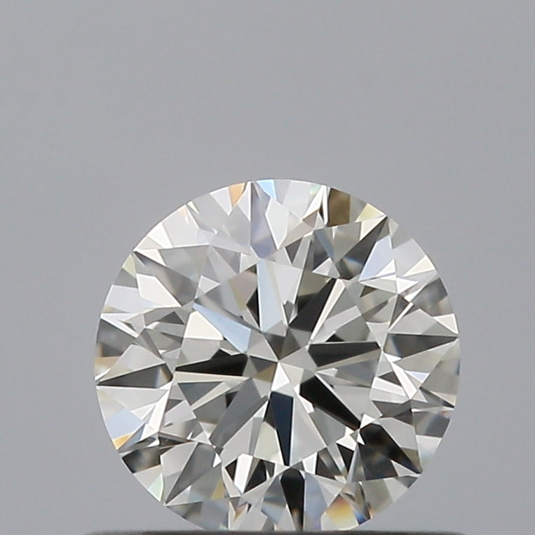 0.50 carat Round diamond H VVS2 Excellent