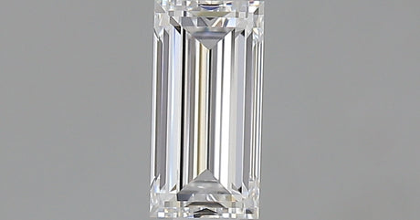 0.50 carat Baguette diamond D VVS1
