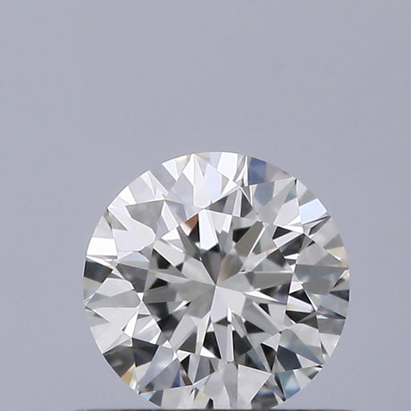 0.45 carat Round diamond G IF Excellent