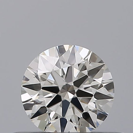 0.34 carat Round diamond F VS2 Excellent