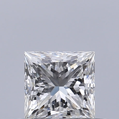 0.40 carat Princess diamond F VS1
