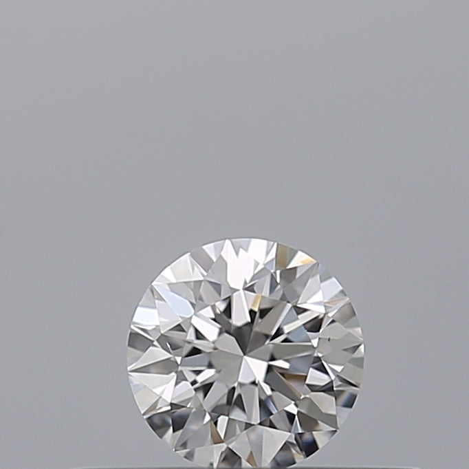 0.23 carat Round diamond D VS1 Excellent