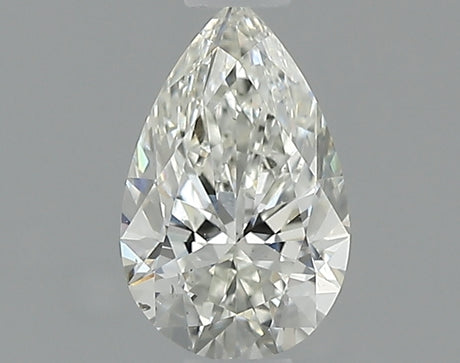 0.51 carat Pear diamond J SI1