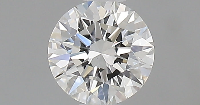 0.40 carat Round diamond F VS1 Excellent