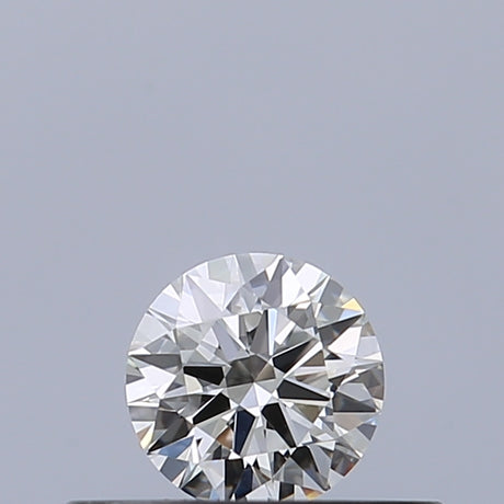 0.24 carat Round diamond F VVS1 Excellent