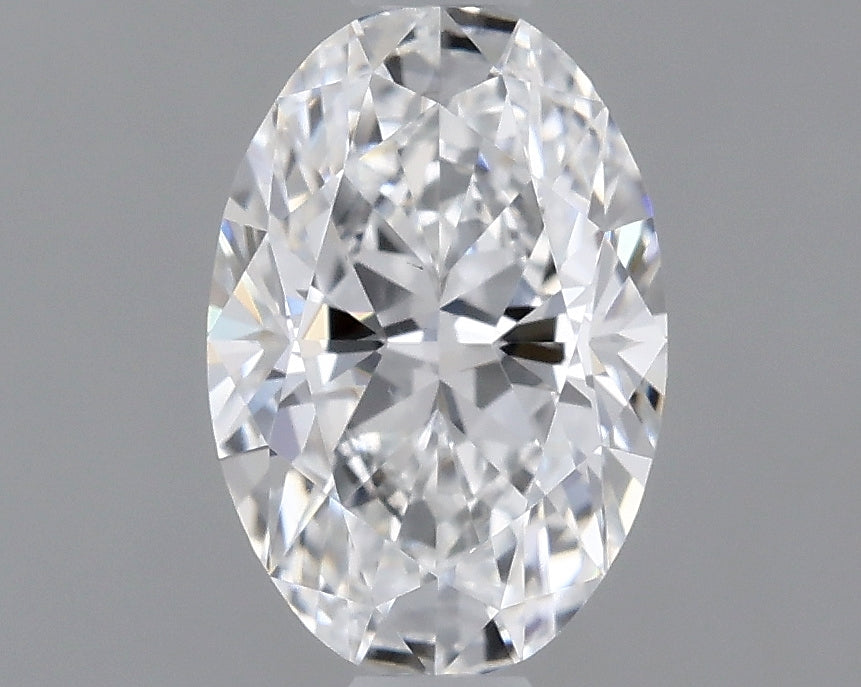 0.70 carat Oval diamond E VS1