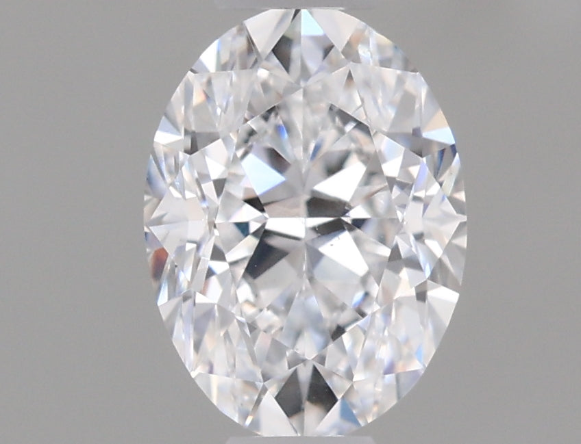 0.40 carat Oval diamond D VS2