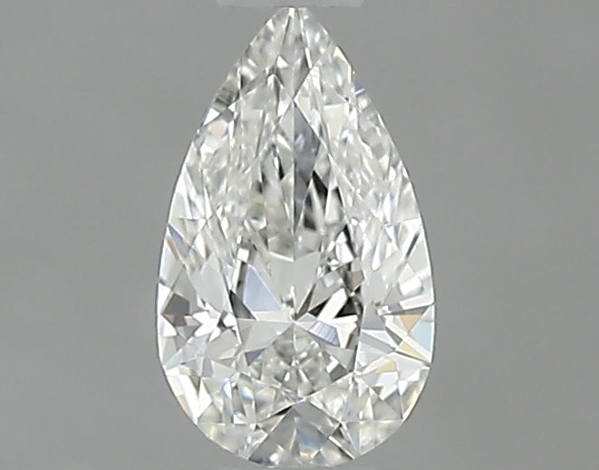 0.30 carat Pear diamond H VS1