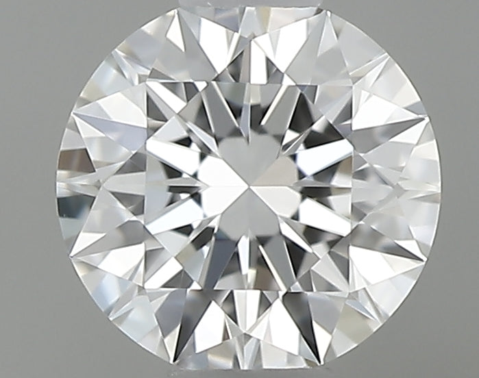 0.32 carat Round diamond E IF Excellent