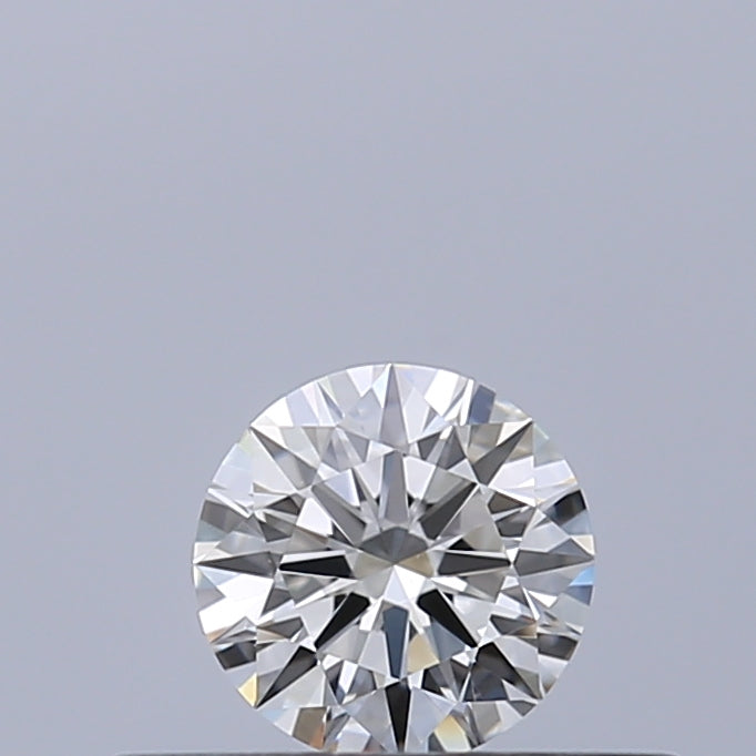 0.26 carat Round diamond F VVS2 Excellent