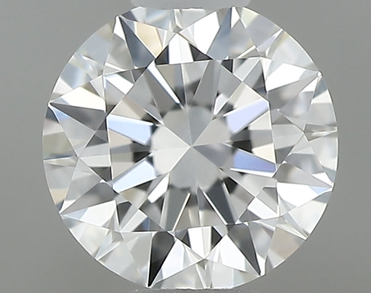 0.33 carat Round diamond E IF Excellent
