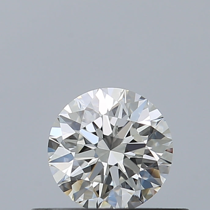 0.38 carat Round diamond F VVS1 Excellent