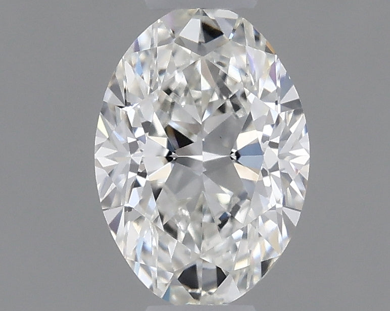 0.40 carat Oval diamond H VS1