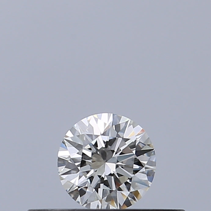 0.18 carat Round diamond G VVS1 Excellent