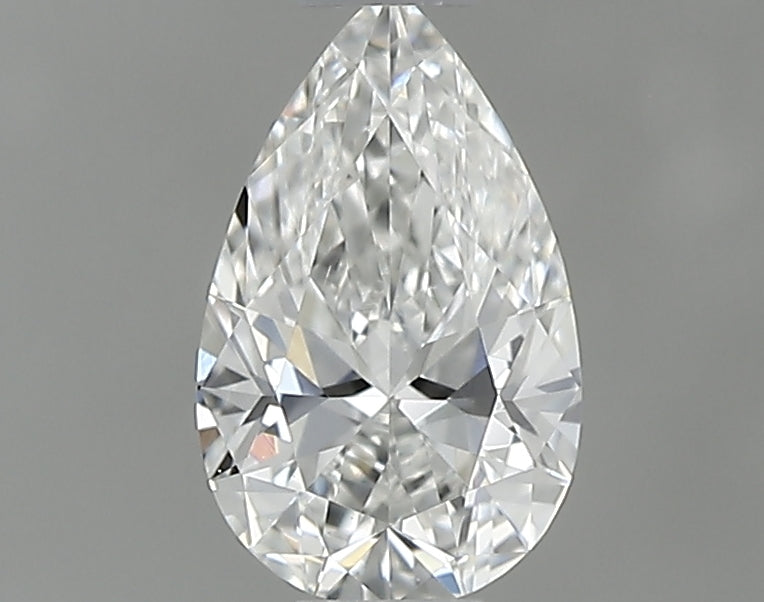 0.40 carat Pear diamond F SI1