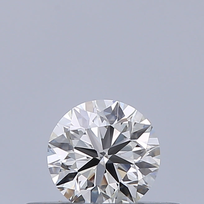 0.24 carat Round diamond F VS1 Excellent