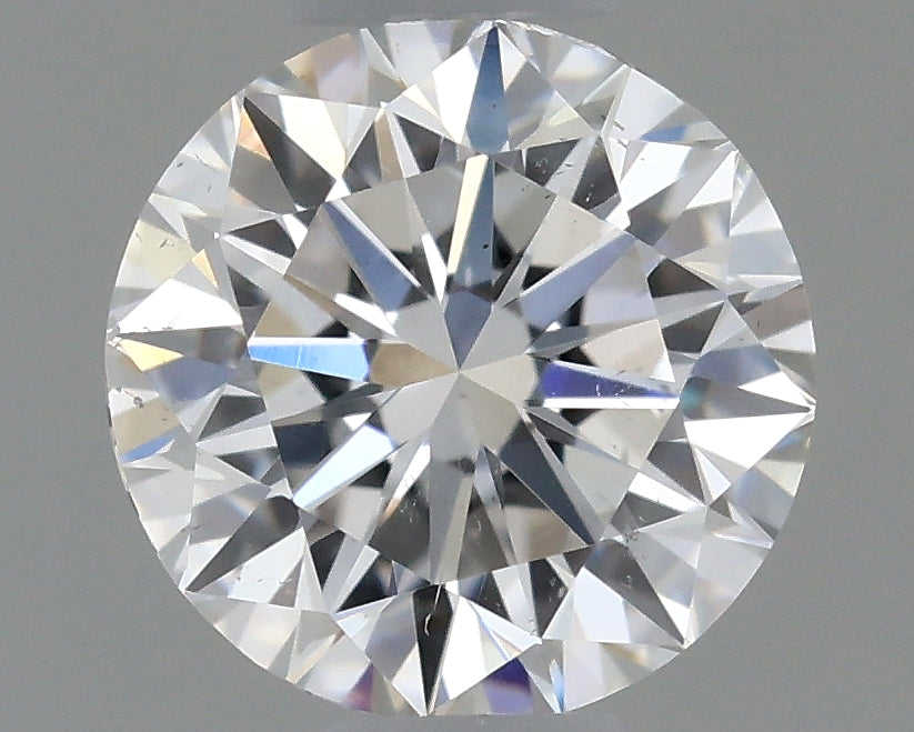 0.50 carat Round diamond D SI1 VeryGood