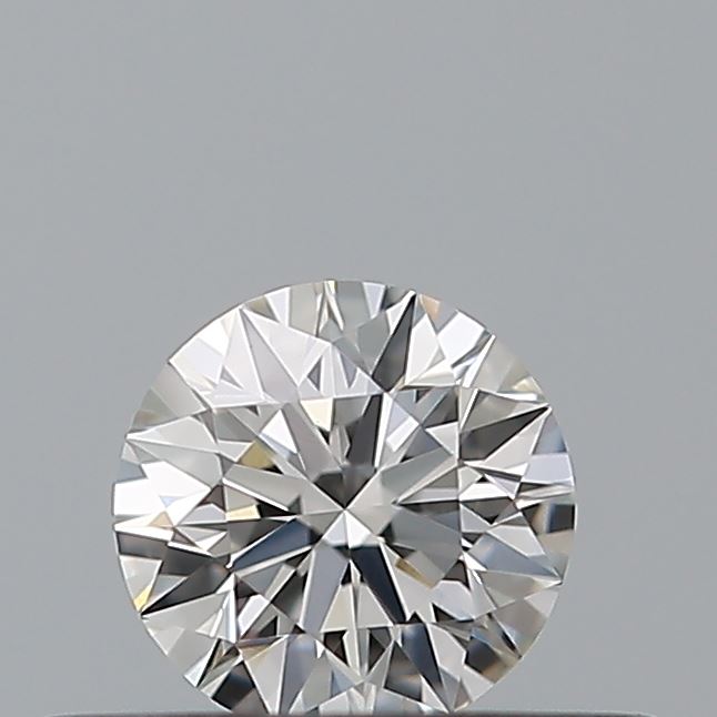 0.25 carat Round diamond H VVS1 Excellent