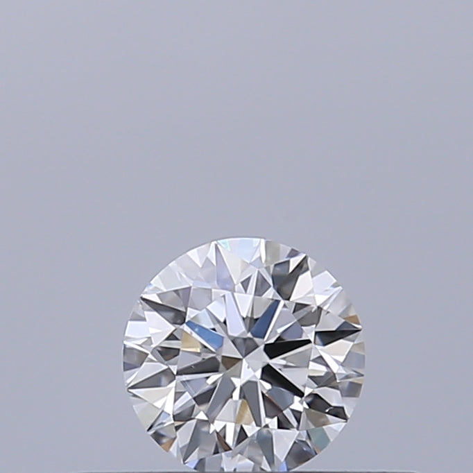 0.24 carat Round diamond D VS2 Excellent