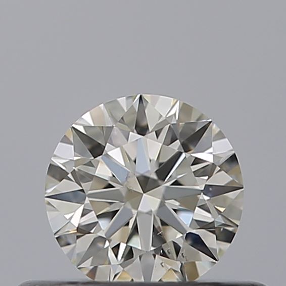 0.34 carat Round diamond H  VS2 Excellent