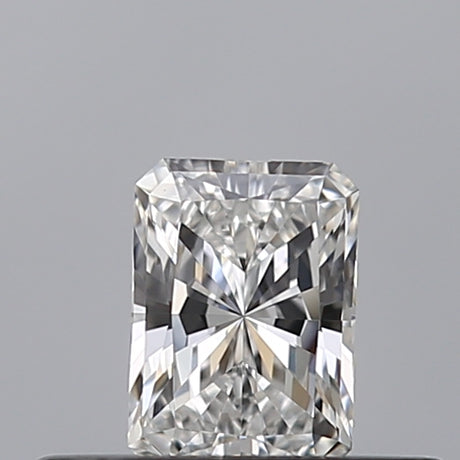 0.26 carat Radiant diamond E IF