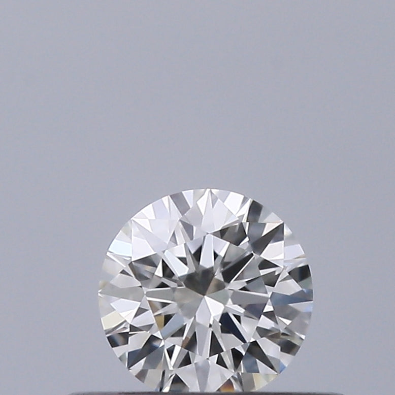 0.26 carat Round diamond E VVS1 Excellent