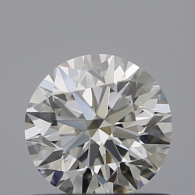 0.70 carat Round diamond I VVS2 Excellent