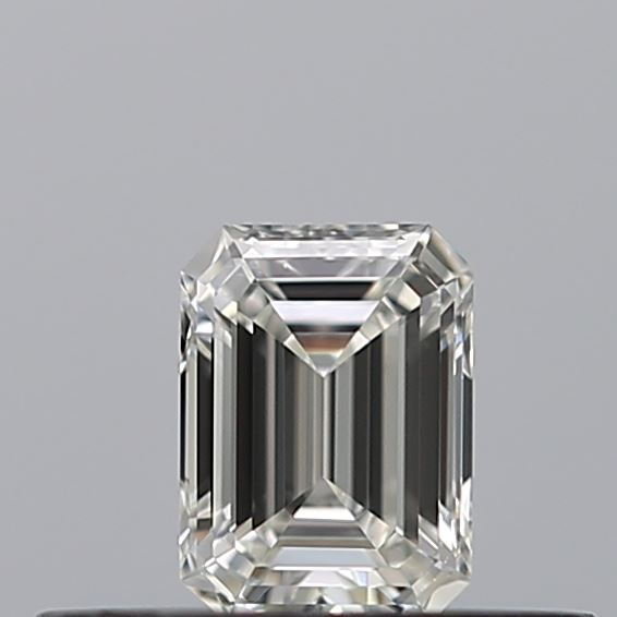 0.24 carat Emerald diamond G  VS1