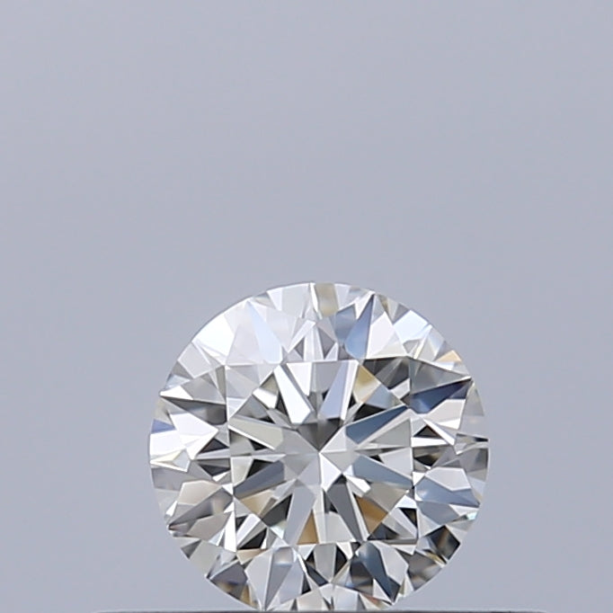 0.30 carat Round diamond G IF Excellent