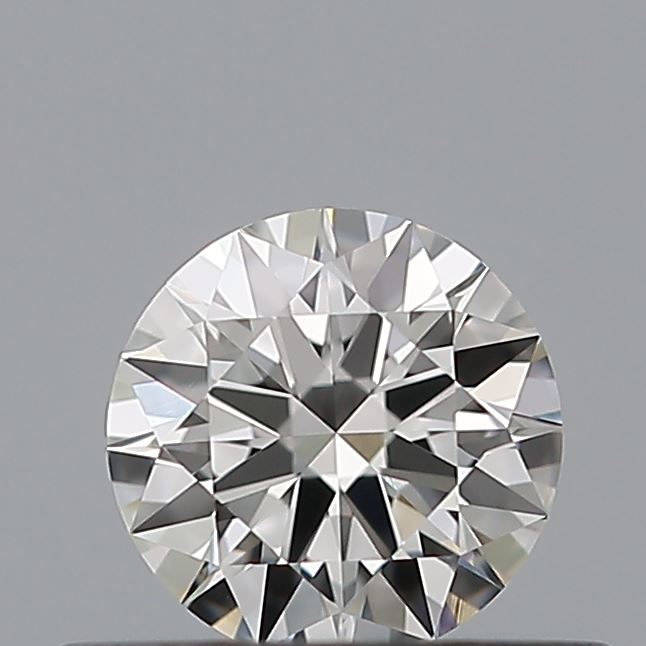 0.31 carat Round diamond E VVS2 Excellent