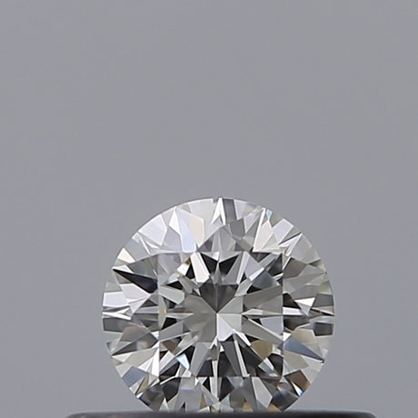 0.26 carat Round diamond E IF Excellent